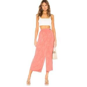 Tularosa Banae Pant in Dusty Rose revolve wrap
